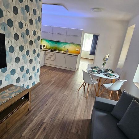 Menta Holiday Home Badacsonytomaj Eksteriør bilde