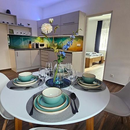 Menta Holiday Home Badacsonytomaj Eksteriør bilde
