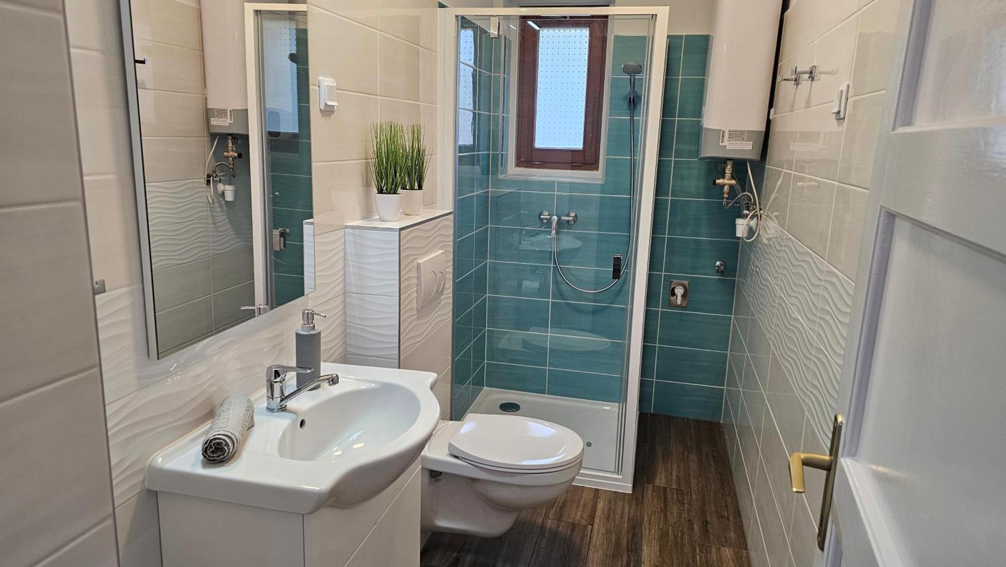 Menta Holiday Home Badacsonytomaj Eksteriør bilde