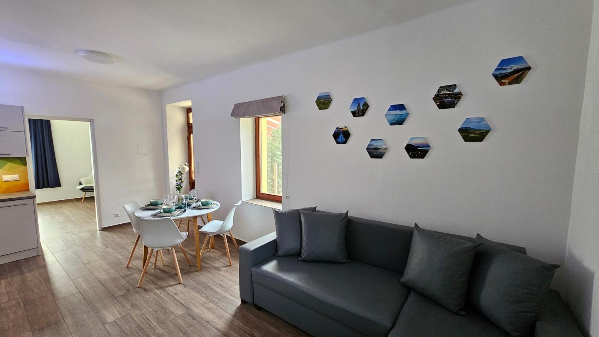 Menta Holiday Home Badacsonytomaj Eksteriør bilde