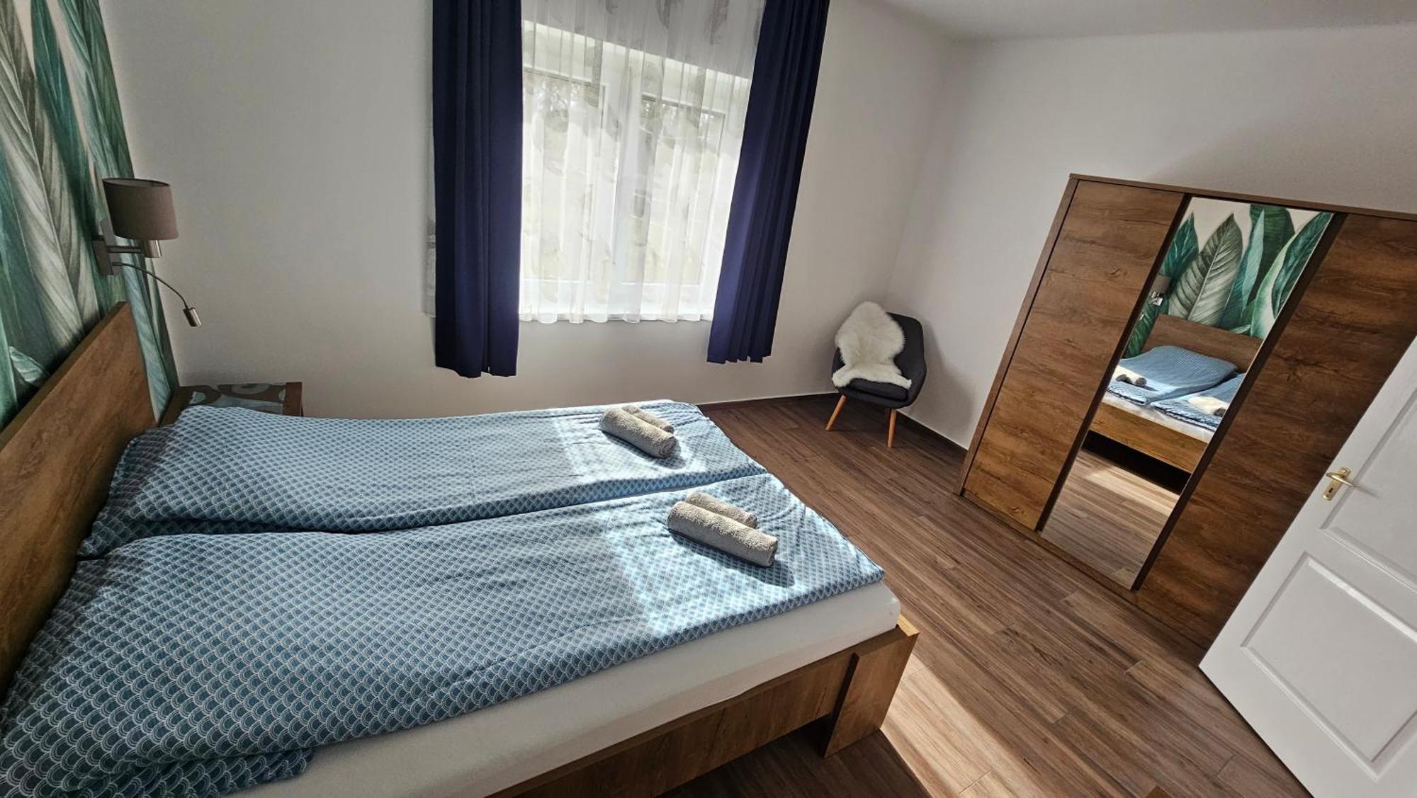 Menta Holiday Home Badacsonytomaj Eksteriør bilde
