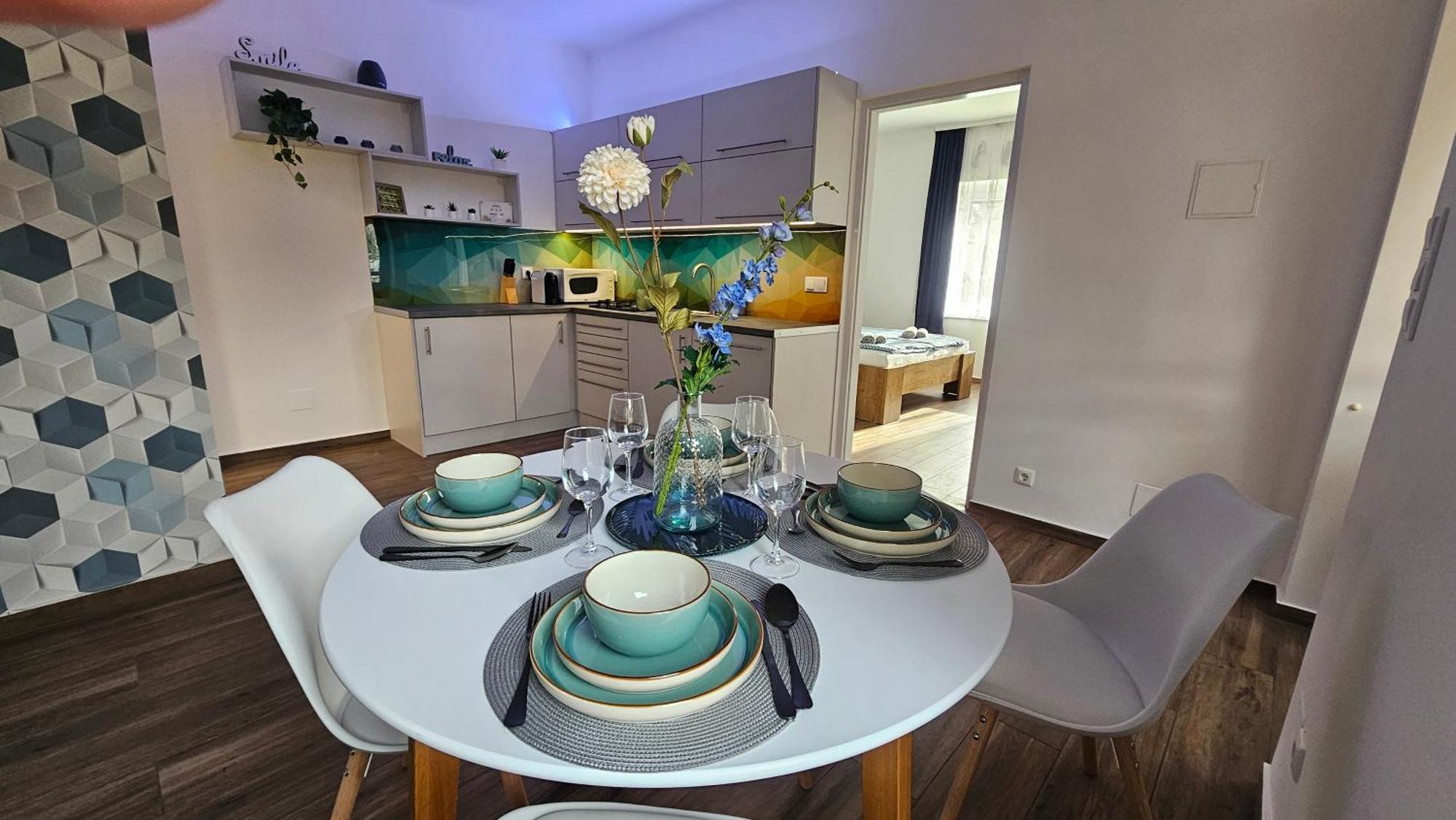 Menta Holiday Home Badacsonytomaj Eksteriør bilde