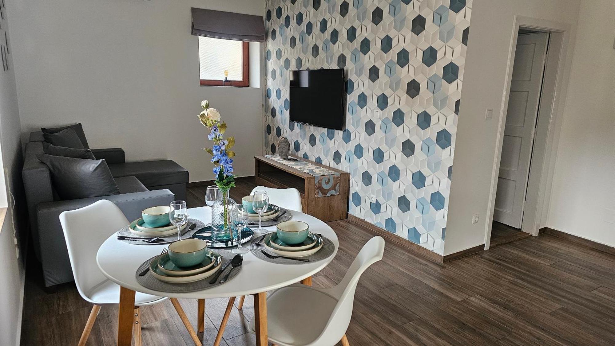 Menta Holiday Home Badacsonytomaj Eksteriør bilde