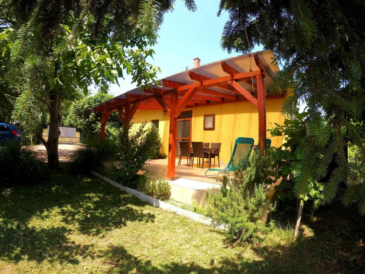 Menta Holiday Home Badacsonytomaj Eksteriør bilde